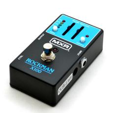 MXR X100
