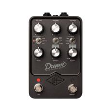 Universal Audio UAFX Dream '65 Reverb Amplifier コンパクトエフェクター プリアンプ