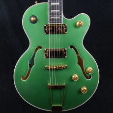 Epiphone Uptown Kat ES Emerald Green Metallic
