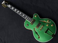 Epiphone Uptown Kat ES Emerald Green Metallic_2