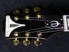 Epiphone Uptown Kat ES Emerald Green Metallic_5