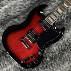 Epiphone SG Tribute Plus Cherry Burst_3