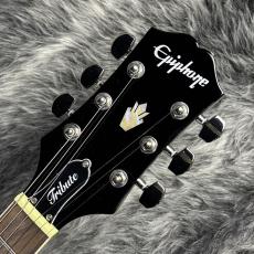 Epiphone SG Tribute Plus Cherry Burst_5