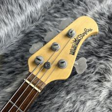 MUSIC MAN StingRay EX Black_5