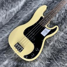 Fender Made in Japan Traditional 70s Precision Bass Vintage White