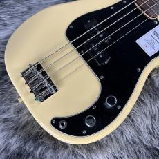 Fender Made in Japan Traditional 70s Precision Bass Vintage White_3
