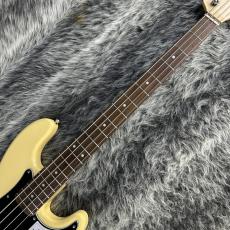 Fender Made in Japan Traditional 70s Precision Bass Vintage White_4