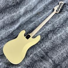 Fender Made in Japan Traditional 70s Precision Bass Vintage White_7