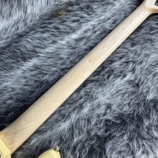 Fender Made in Japan Traditional 70s Precision Bass Vintage White_8