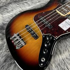Fender Made in Japan Traditional Late 60s Jazz Bass 3-Color Sunburst_3
