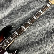 Fender Made in Japan Traditional Late 60s Jazz Bass 3-Color Sunburst_4
