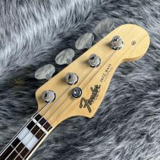 Fender Made in Japan Traditional Late 60s Jazz Bass 3-Color Sunburst_5