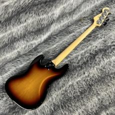 Fender Made in Japan Traditional Late 60s Jazz Bass 3-Color Sunburst_7