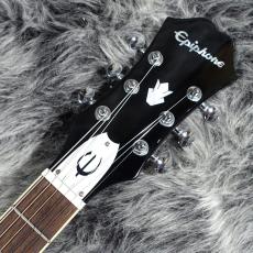 Epiphone Noel Gallagher Riviera Dark Wine Red_5