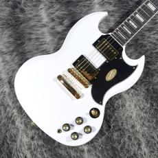Epiphone SG Custom Alpine White