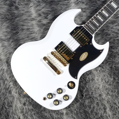 Epiphone SG Custom Alpine White