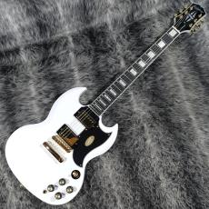 Epiphone SG Custom Alpine White_2