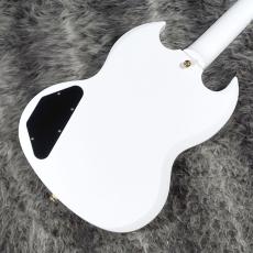 Epiphone SG Custom Alpine White_5