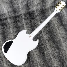 Epiphone SG Custom Alpine White_6