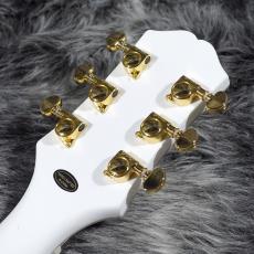 Epiphone SG Custom Alpine White_8