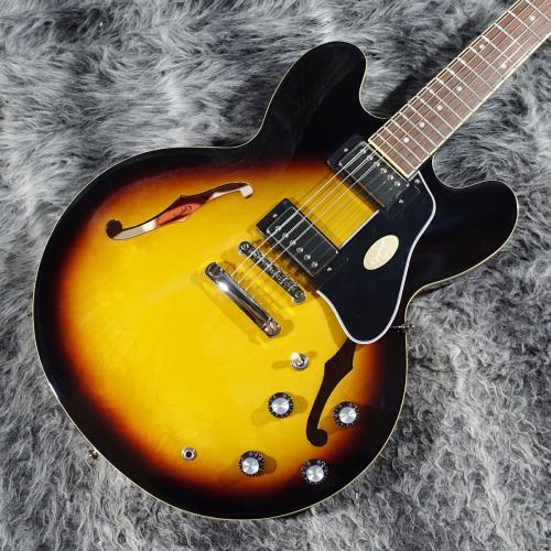 Epiphone ES-335 Vintage Sunburst