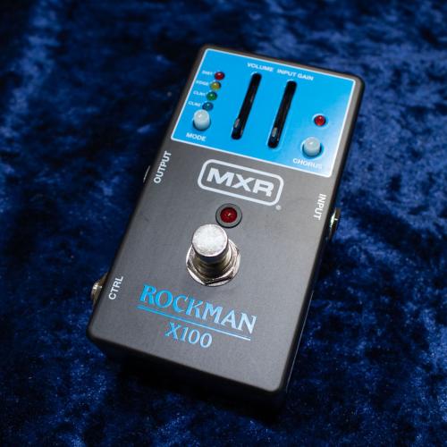 MXR MX100 ROCKMAN X100