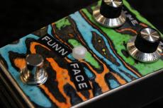 Shin's Music FUNN FACE LIMITED / NEON TURQUOISE【サウンドメッセ2025限定カラー】【送料無料】_2