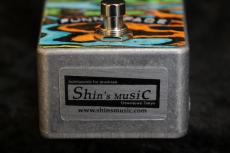 Shin's Music FUNN FACE LIMITED / NEON TURQUOISE【サウンドメッセ2025限定カラー】【送料無料】_7