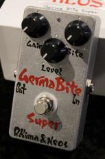 AKIMA&NEOS Germa Bite Super【新作】【ゲルマニウムトランジスタ3石搭載】【送料無料】