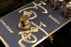 SUMO STOMP 雷電 RAIDEN【即納可能】【ビンテージTriangle Big Muffクローン】【送料無料】_4