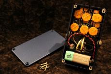 SUMO STOMP 雷電 RAIDEN【即納可能】【ビンテージTriangle Big Muffクローン】【送料無料】_9