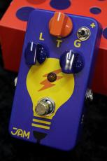 JAM Pedals Tubedreamer【TS系オーバードライブ】【ギリシャ製ハンドメイド】【送料無料】