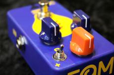 JAM Pedals Tubedreamer【TS系オーバードライブ】【ギリシャ製ハンドメイド】【送料無料】_10