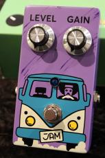 JAM Pedals Fuzz Phrase Si【シリコントランジスタファズ】【BC107搭載】【ハンドメイド】