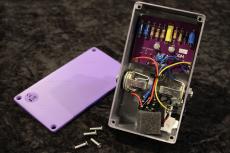 JAM Pedals Fuzz Phrase Si【シリコントランジスタファズ】【BC107搭載】【ハンドメイド】_9