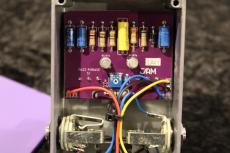 JAM Pedals Fuzz Phrase Si【シリコントランジスタファズ】【BC107搭載】【ハンドメイド】_10