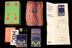 JAM Pedals Fuzz Phrase Si【シリコントランジスタファズ】【BC107搭載】【ハンドメイド】_11