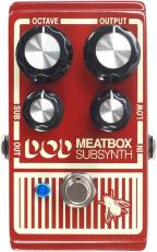 DOD Meatbox Reissue サブハーモニクス シンセサイザー エンハンサー ベースシンセ【送料無料】