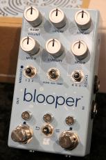 Chase Bliss Audio blooper -Bottomless Looper-【音楽的でクリエイティブなルーピングデバイス】【送料無料】