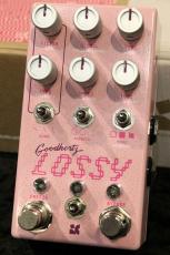 Chase Bliss Audio Lossy -Artifacts On Demand-【デジタルオーディオによる特別な劣化を表現するペダル】【送料無料】