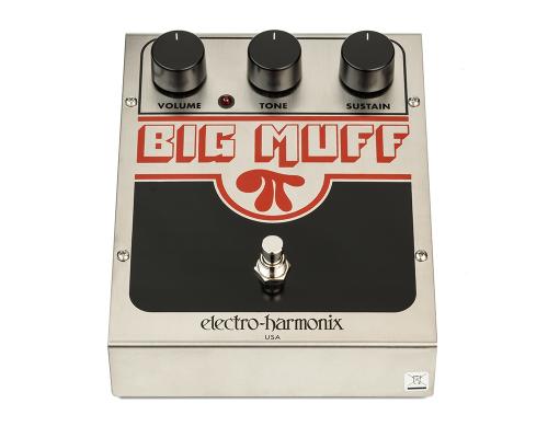 Electro-Harmonix BIG MUFF Pi  Distortion/Sustainer ファズ/ディストーション【送料無料】