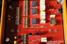 Herbe&Chick Orange Over Drive【TS系オーバードライブ】【国産ハンドメイド】【即納可能】_9