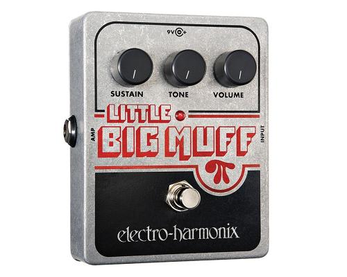 Electro-Harmonix Little Big Muff Pi Distortion/Sustainer
