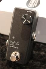 HTJ-WORKS JT1054 MID BOOSTER V2 Black×Black【JamesTyler内蔵MBモチーフ】【送料無料】