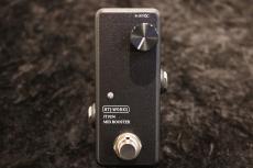 HTJ-WORKS JT1054 MID BOOSTER V2 Black×Black【JamesTyler内蔵MBモチーフ】【送料無料】_2