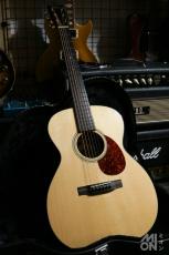 Preston Thompson OM-MA (Adirondack Spruce) #1575