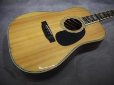 Morris W-80 1978 【D-45を意識した当時の上位機種】_2