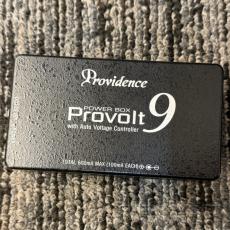 Providence PV-9 POWER BOX Provolt 9 【パワーサプライ】【MADE IN JAPAN】