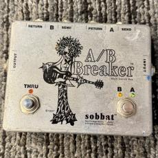 Sobbat SW-1 A/B Breaker【ラインセレクター】【MADE IN JAPAN】