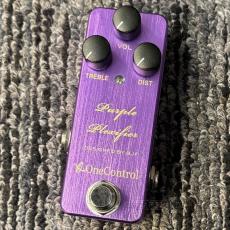 One Control Purple Plexifier【オーバードライブ】